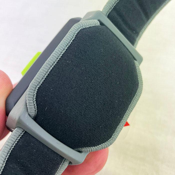 ペツルPETZL スイフトRL リアクティブライティングヘッドライト E095BC　1200ルーメン　92g_9