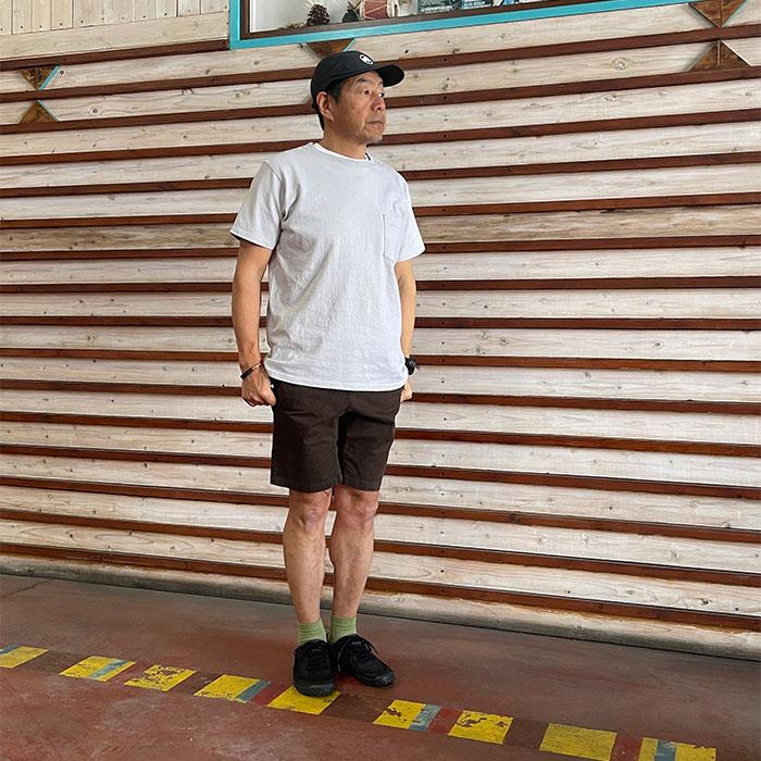 Goodwear（グッドウェア） グッドウェア半袖ポケットTシャツ POCKET T 