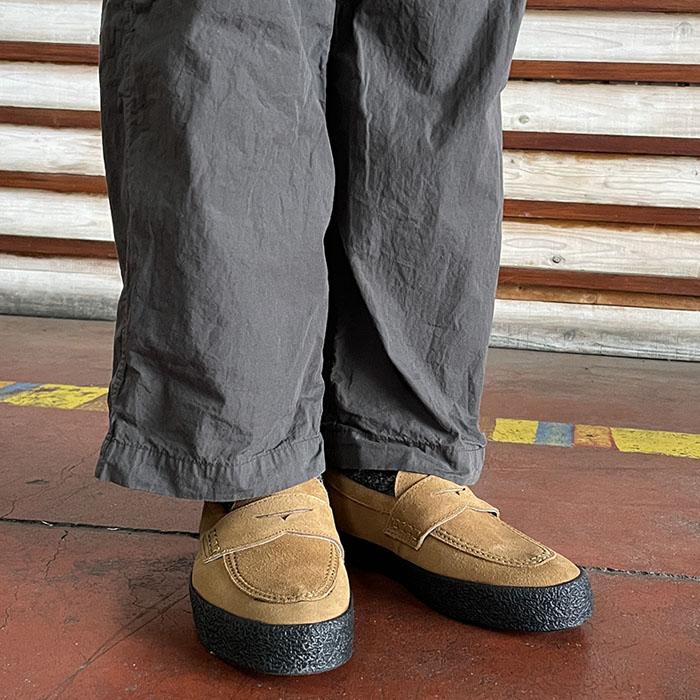 STANDARD SERIES CONVERSEコンバースローファー スケードボーディング 