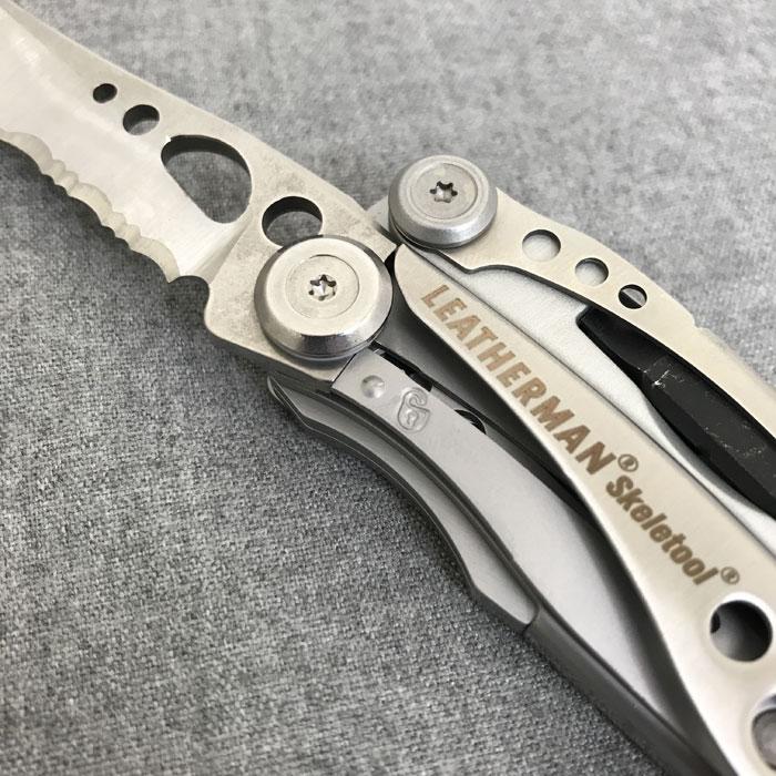 LEATHERMAN（レザーマン） 防災対策 ナイロンケース無し 日本正規品 