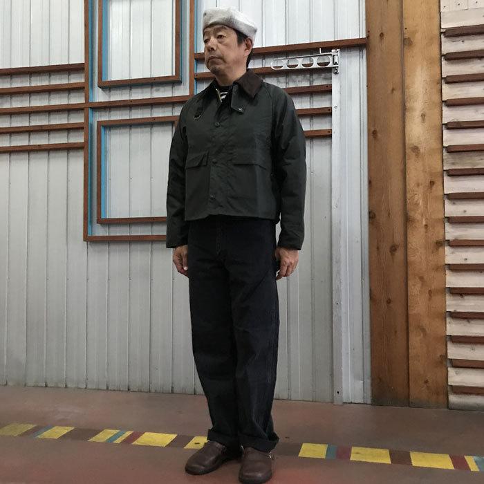 orSlow（オアスロウ） 01-5120-D61S ORSIOW デニムペインターパンツ