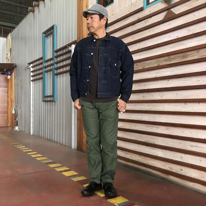 orSlow orslow オアスロウ ミリタリーパンツ 01-5032-16 US ARMY orSlow orslow オアスロウ ミリタリーパンツ 01-5032-16 US ARMY