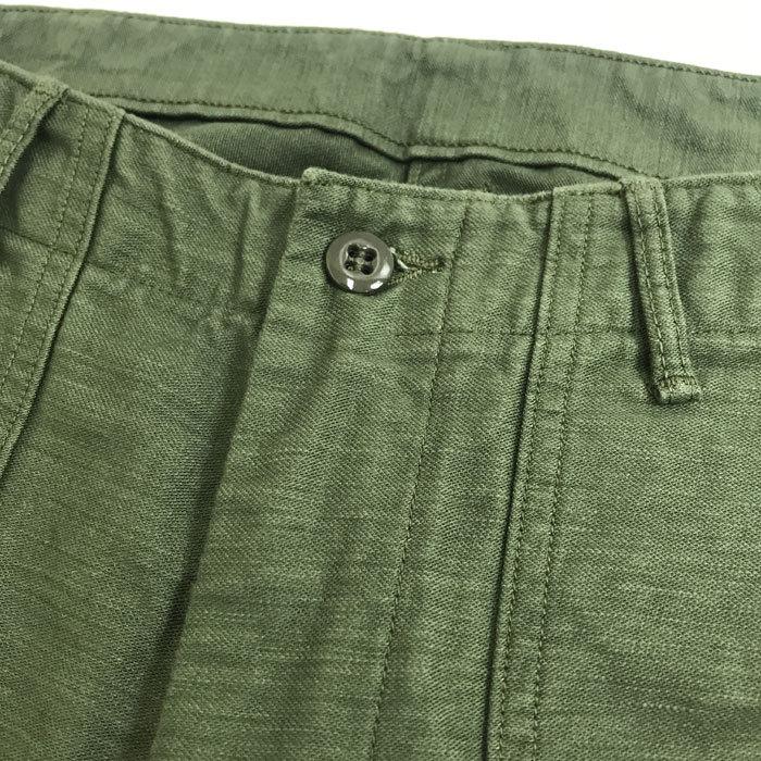 orSlow（オアスロウ） ミリタリーパンツ ベイカーパンツ 01-5032-16 US