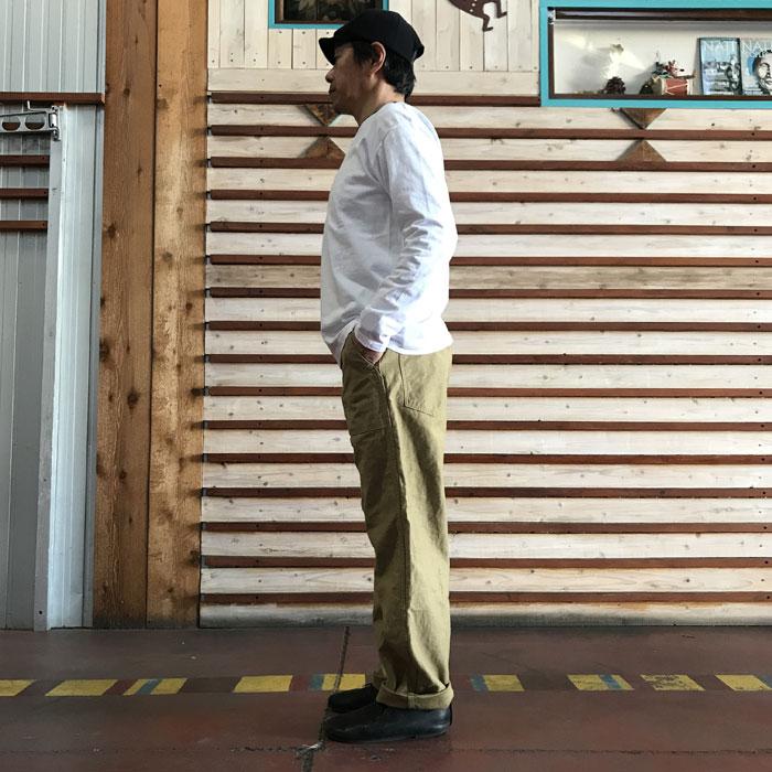 orslow オアスロウ ファティーグパンツ 01-5002-40 US ARMY orslow オアスロウ ファティーグパンツ 01-5002-40 US ARMY