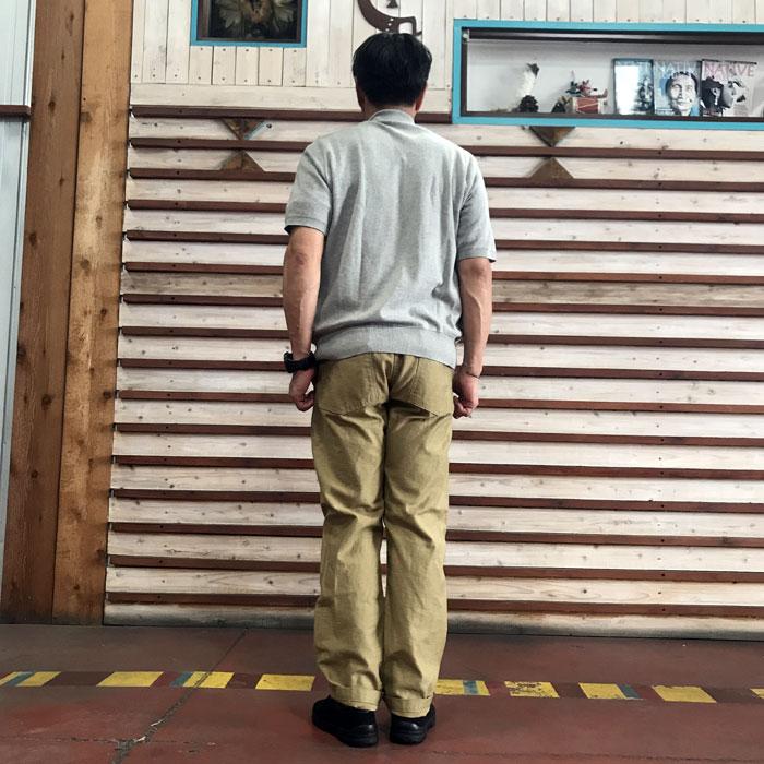 orSlow Orslow オアスロウ スリムフィットファティーグパンツ 01 orSlow Orslow オアスロウ スリムフィットファティーグパンツ 01