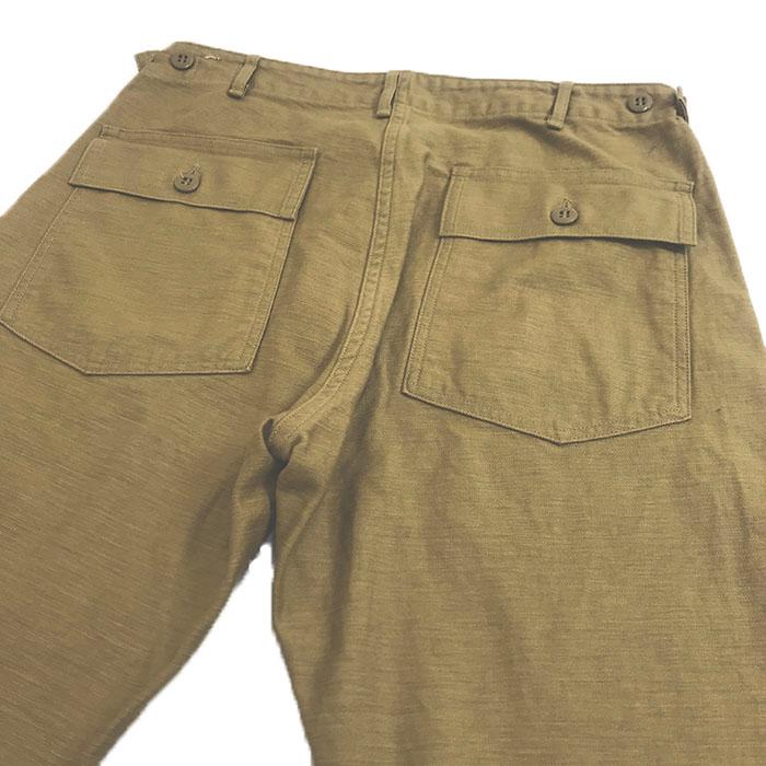 orSlow Orslow オアスロウ スリムフィットファティーグパンツ 01 orSlow Orslow オアスロウ スリムフィットファティーグパンツ 01