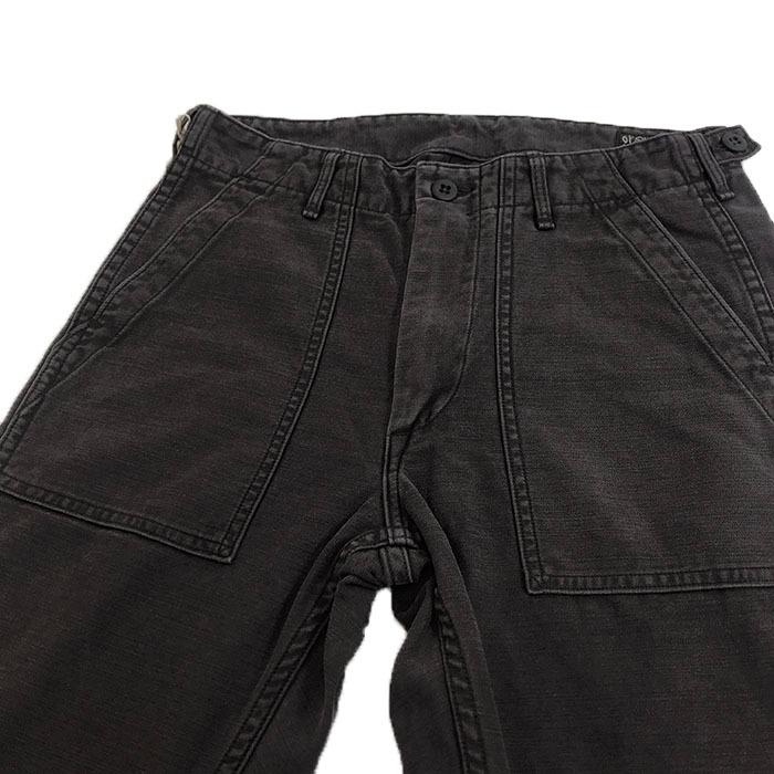 orSlow（オアスロウ） 01-5032-61S SLIM FIT FATIGUEパンツ オリジナル