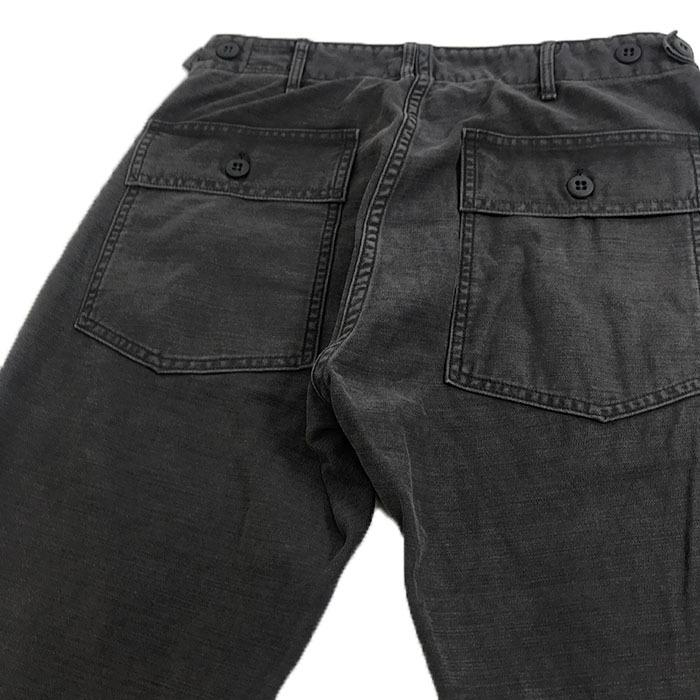 orSlow（オアスロウ） 01-5032-61S SLIM FIT FATIGUEパンツ オリジナル
