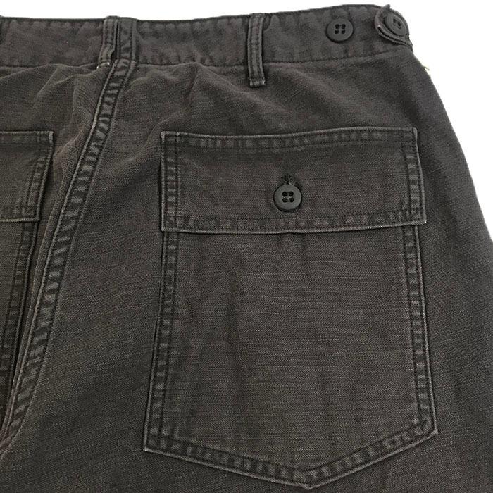 orSlow（オアスロウ） 01-5032-61S SLIM FIT FATIGUEパンツ オリジナル