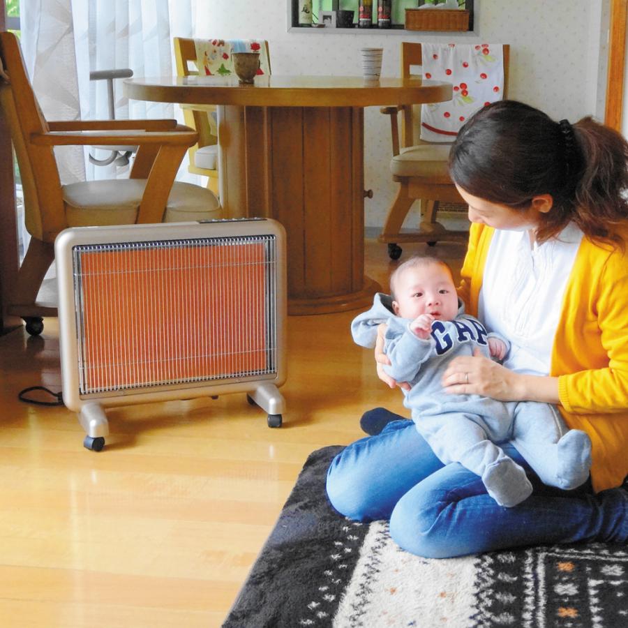 日本遠赤外線 【4,000円お得】日本製 遠赤外線パネルヒーター 日本遠赤外線 【4,000円お得】日本製 遠赤外線パネルヒーター