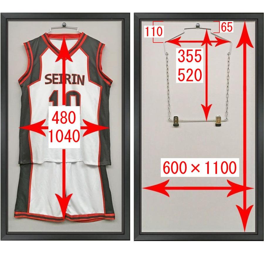  上下ハンガー付 通常アクリル付/額外寸:760×1360 額内寸:700×1300/時間指定・日祝配送不可 【七宝焼】 「56」