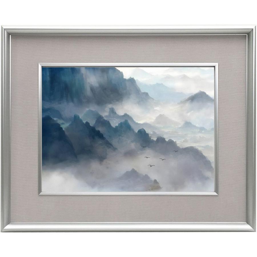 色紙額 クレア UVアクリル付 /242×333(F4)サイズの色紙・ボード用(厚さ