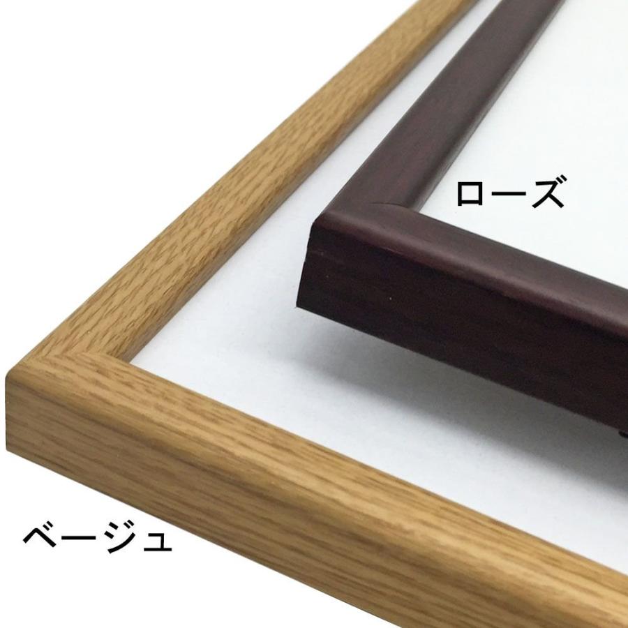 一般額(デッサン額) BH-15F アクリル付 /額縁内寸法:500×600(5060)の画像