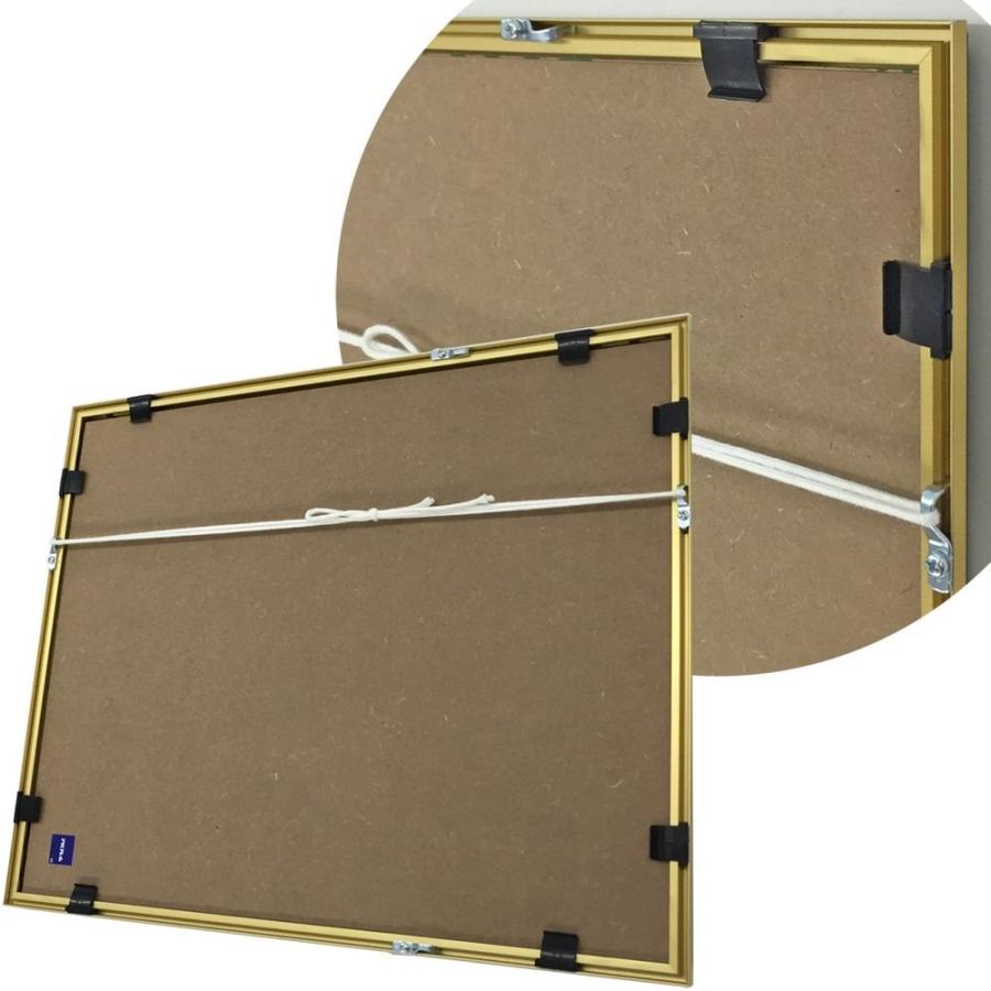 一般額(デッサン額) BH-18F アクリル付 /額縁内寸法:500×600(5060)の画像