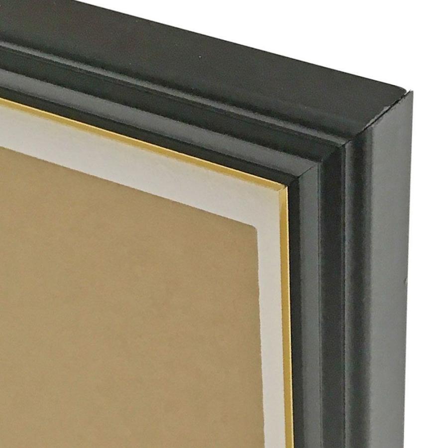 遺影用写真立て 5 6入山 ガラス付 卓上スタンド付 128 179 2l の紙や写真用 簡易マットの窓寸 102 149 外寸 約148 199 280g 1501 128 179 額縁のタカハシ Yahoo 店 通販 Yahoo ショッピング