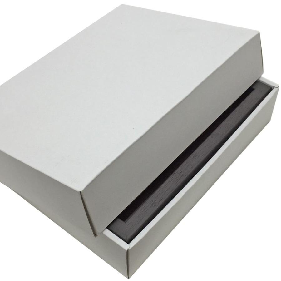 ピンズ・ピンバッジ額 レイヤーボックス アクリル付 /額縁内寸法