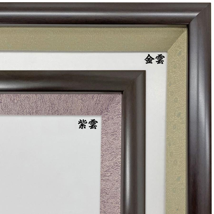 額縁　褒章記褒章額 志賀 各種褒章専用額 ケースも飾れる褒章記褒章額 志賀 各種褒章専用額(紅綬褒章