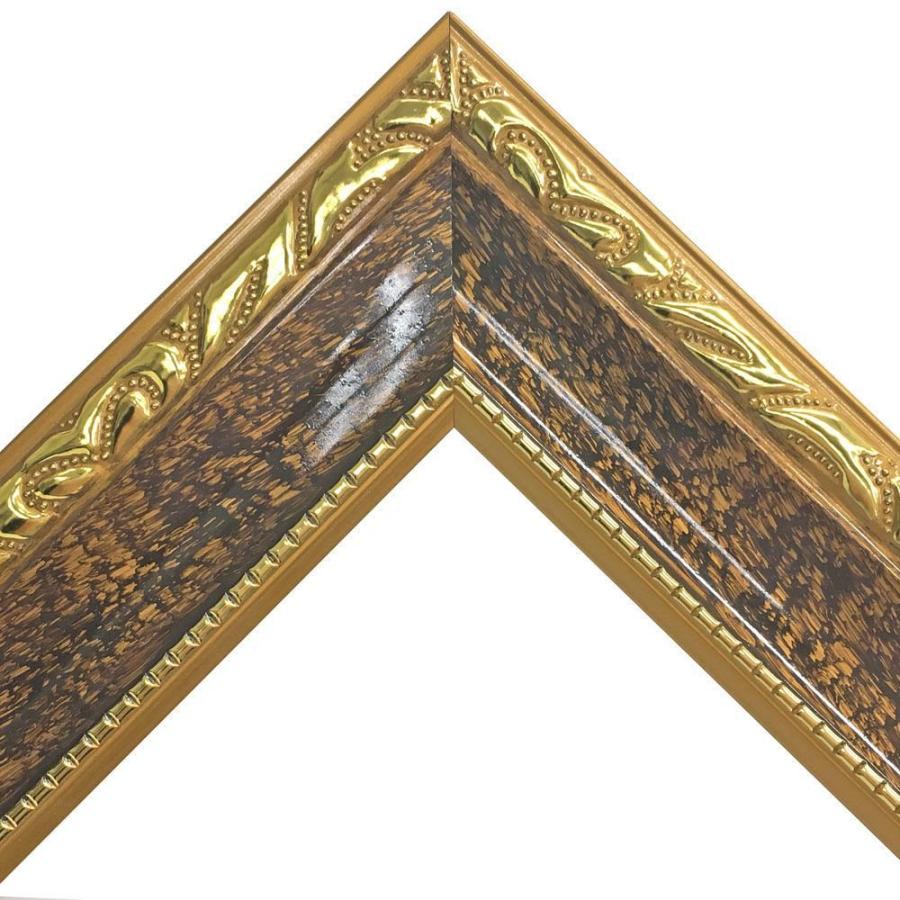 賞状額 151DR アクリル付 /420×595(勲記)の賞状・証書用 /額縁外寸:約497×672の画像