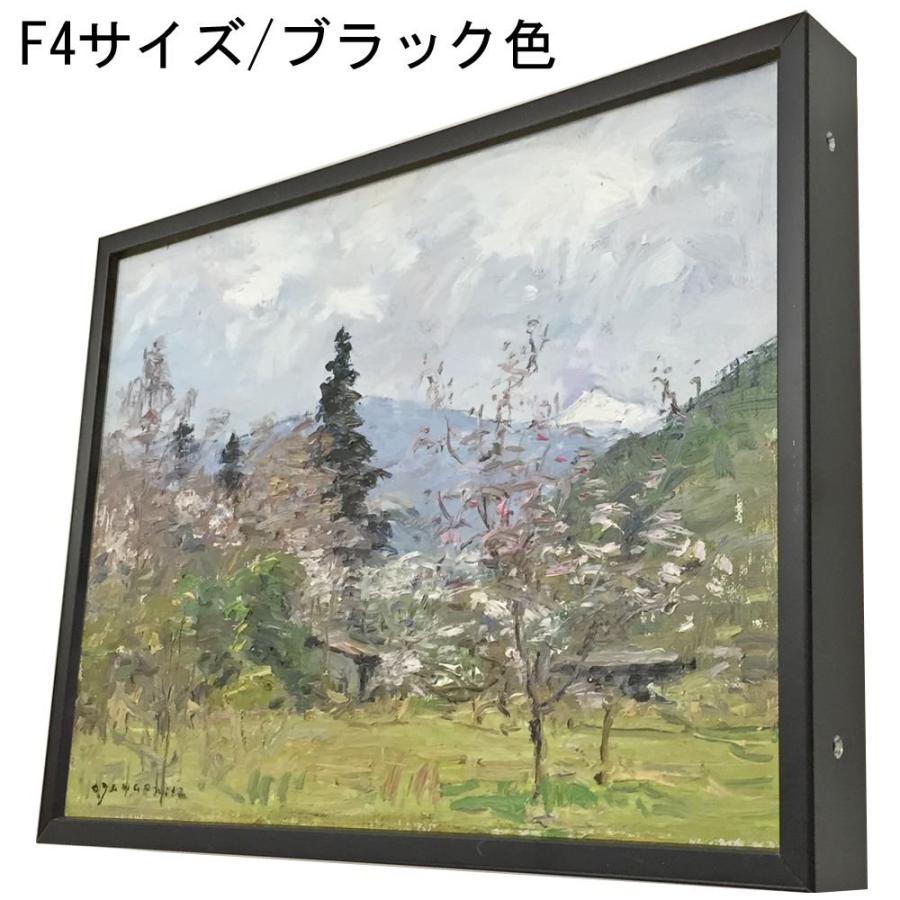 出展用仮縁 C38 組立商品 /1031×1457(B0)のキャンバス・パネル用 額外寸:約1046×1472 /大型A 時間指定・日祝配送不可の画像