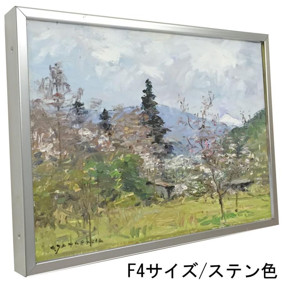 出展用仮縁 C38 組立商品 /1031×1457(B0)のキャンバス・パネル用 額外寸:約1046×1472 /大型A 時間指定・日祝配送不可の画像