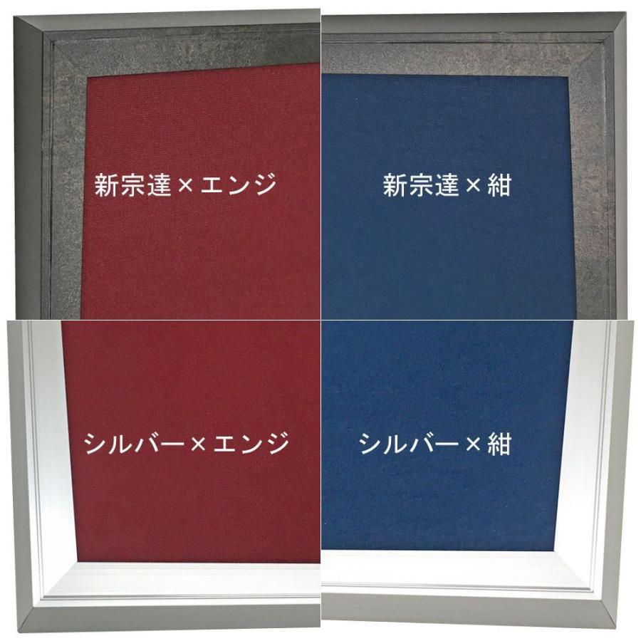 書道額(水墨画額) FW UVカット強化型アクリル付 /額縁内寸法:450×900