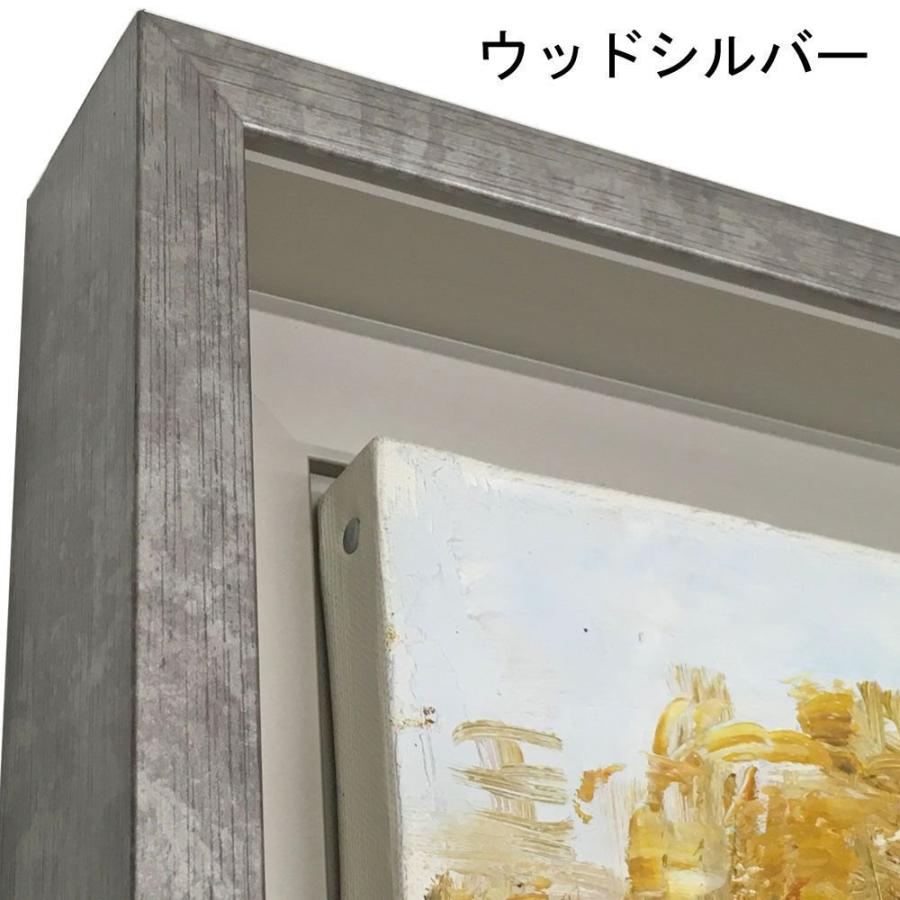 浮かし型 出展用仮縁 CX62 組立商品 /909×1167(F50)のキャンバス