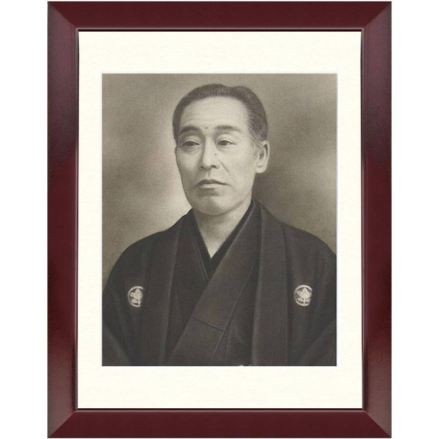 遺影額 D777 ガラス付 額装マット付 写真四ツ切 254 305 用 額内寸 2 379 太子 マット窓抜寸 225 280 295 2 379a 額縁のタカハシ Yahoo 店 通販 Yahoo ショッピング