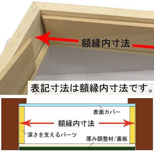 アートボックス35 アクリル付 スタンド付 /額縁内寸法:200×200(20角