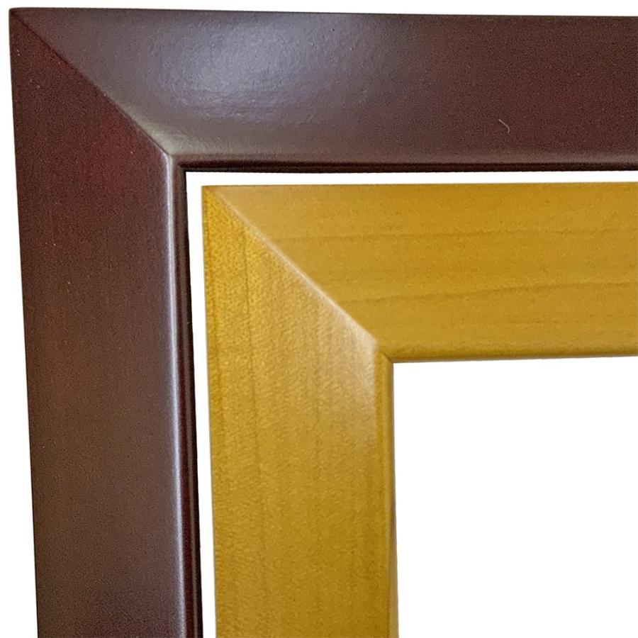 一般額(デッサン額) HK アクリル付 /額縁内寸法:660×850(大判) /大型A