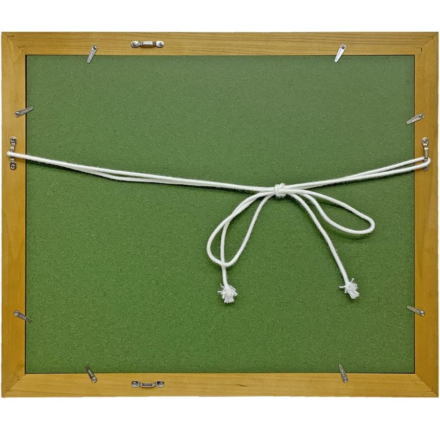 一般額(デッサン額) HK アクリル付 /額縁内寸法:660×850(大判) /大型A