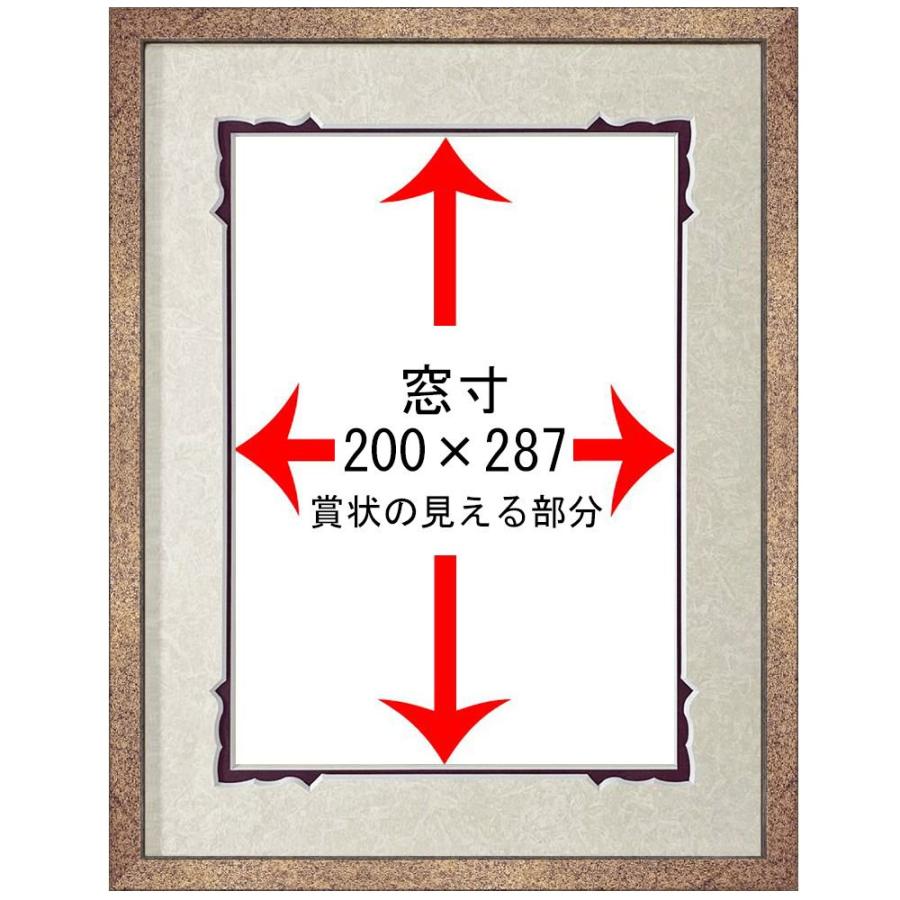 額縁セット さまざまなサイズ 引取専用（愛知県　岐阜県） 情報処理技術者試験 合格証書専用額 MH-212H 額内寸:288×379(太子) 窓