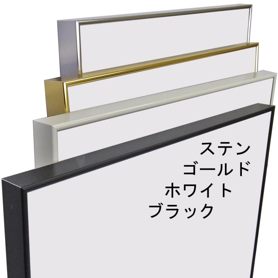 裏表両面フレーム BH-03J UVカット強化型アクリル・2枚付 /額縁内寸法