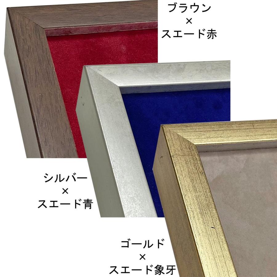 スティック専用額]BH-E26N アクリル付 /額内寸(G寸)200×500 /「長さ400