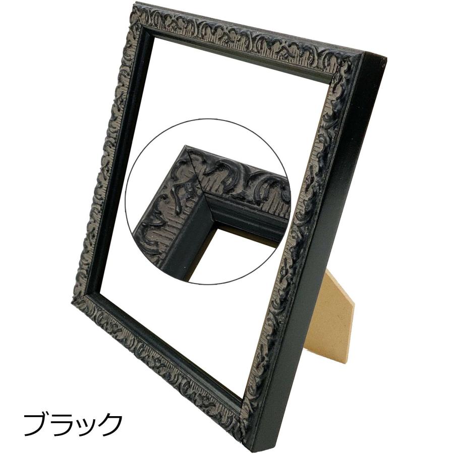 ミニ色紙額 プティ アクリル付 卓上スタンド付 /121×136(寸松庵)サイズ