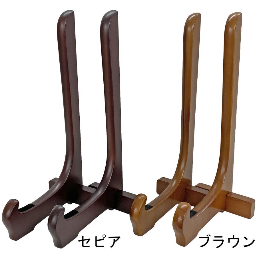 木製額立て 二本組 /小サイズ(350×190) : 額縁のタカハシ Yahoo!店