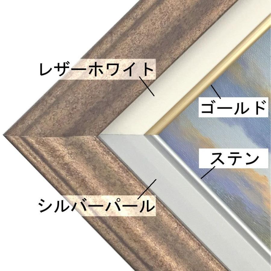 出展用仮縁 CDシリーズ+R9Dタイプ アクリル付 /606×606(S12)のキャンバス・パネル用(厚さ8-37ミリ用)の画像