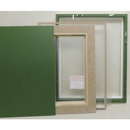 3441N ホワイト SM (サムホール) 227×158mm 白いモダンな油彩 3441N ホワイト SM (サムホール) 227×158mm 白いモダンな油彩