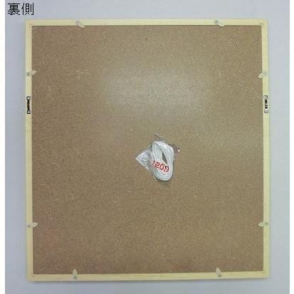 4209 色紙額縁 紺 大色紙 木製 : 城下町の額縁屋-額のまつえだ - 通販