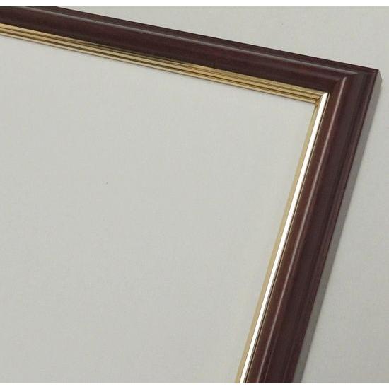 水彩・デッサン額縁大衣判4枚セット（桜カマボコ）ホワイトシンプル