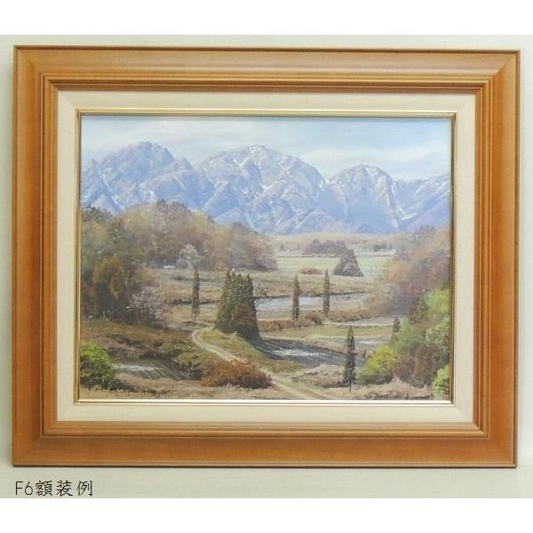 小公子 (銀) P10号 530×410 油彩額縁 木製フレーム アクリル板仕様 小公子 (銀) P10号 530×410 油彩額縁 木製フレーム アクリル板仕様