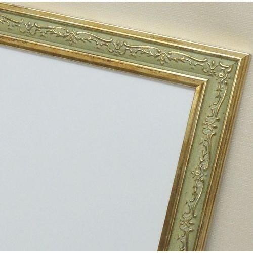 【ほぼ新品】　水彩額　大衣　オリーブ　アクリル　インテリア　おしゃれ 8222 大衣(509×394mm) Proud デッサン額 水彩額 樹脂製 大額 アクリル
