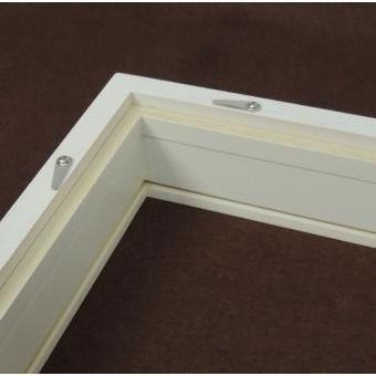 9790 半切(ハンセツ) 545×424mm 表面：アクリル 木製 デッサン額 厚箱額 立体額の画像