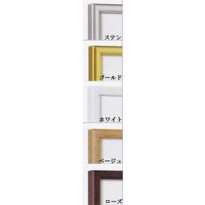 B013 A2サイズ(420×594mm) ポスター フレーム オリジン OA額 : 城下町