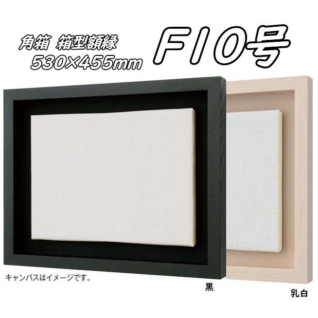 角箱 F10号 530×455mm 箱型額縁 油絵額縁 油彩額縁 油絵額 油彩 角箱 F10号 530×455mm 箱型額縁 油絵額縁 油彩額縁 油絵額 油彩