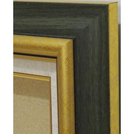 8116 F10号 (530×455mm) アクリル板付 油絵額縁 油彩額縁 油絵額 油彩