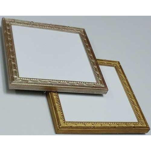 梅小紋 15角 150×150mm デッサン額 デッサン額縁 水彩額 水彩額縁 金