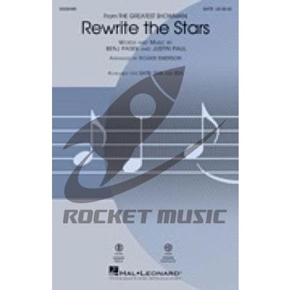 楽譜 リライト ザ スターズ 映画 グレイテスト ショーマン より Satb 混声四部合唱 10 000円以上送料無料 Rewrite The Stars From The Crp235 ロケットミュージック Yahoo 店 通販 Yahoo ショッピング