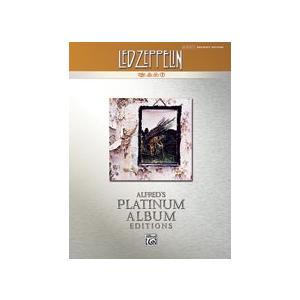 本 LED ZEPPELIN IV 楽譜集