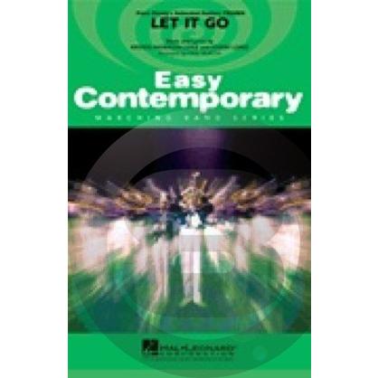 楽譜 レット イット ゴー ありのままで ディズニー映画 アナと雪の女王 主題歌 輸入マーチングバンド 10 000円以上送料無料 Let I Eub112 ロケットミュージック Yahoo 店 通販 Yahoo ショッピング