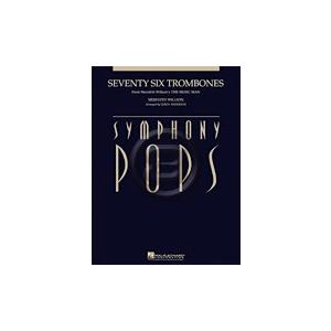 譜] 《オーケストラ譜》76本のトロンボーン(Seventy Six Trombon